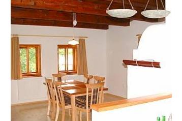 Slovakija Chata Veľké Borové, Eksterjeras